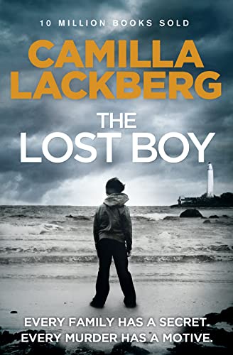 The Lost Boy (Patrik Hedstrom and Erica Falck, Band 7)